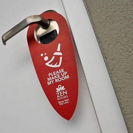Zen Rooms Pratama Nusa Dua Nusa Dua  Exterior foto