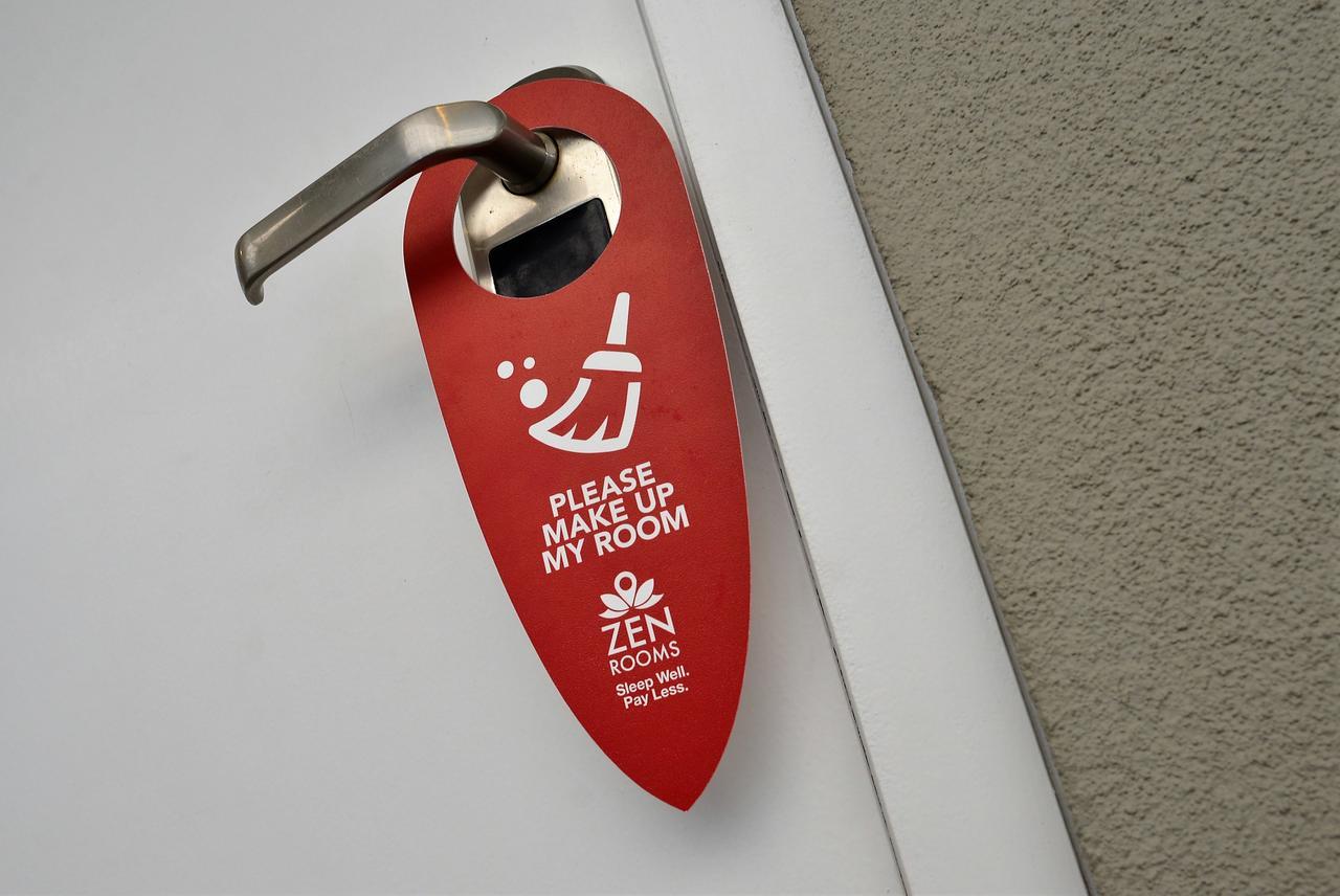 Zen Rooms Pratama Nusa Dua Nusa Dua  Exterior foto