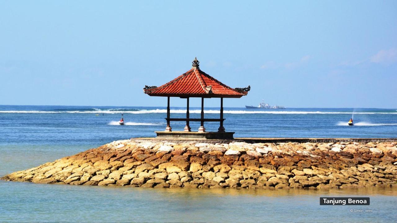 Zen Rooms Pratama Nusa Dua Nusa Dua  Exterior foto